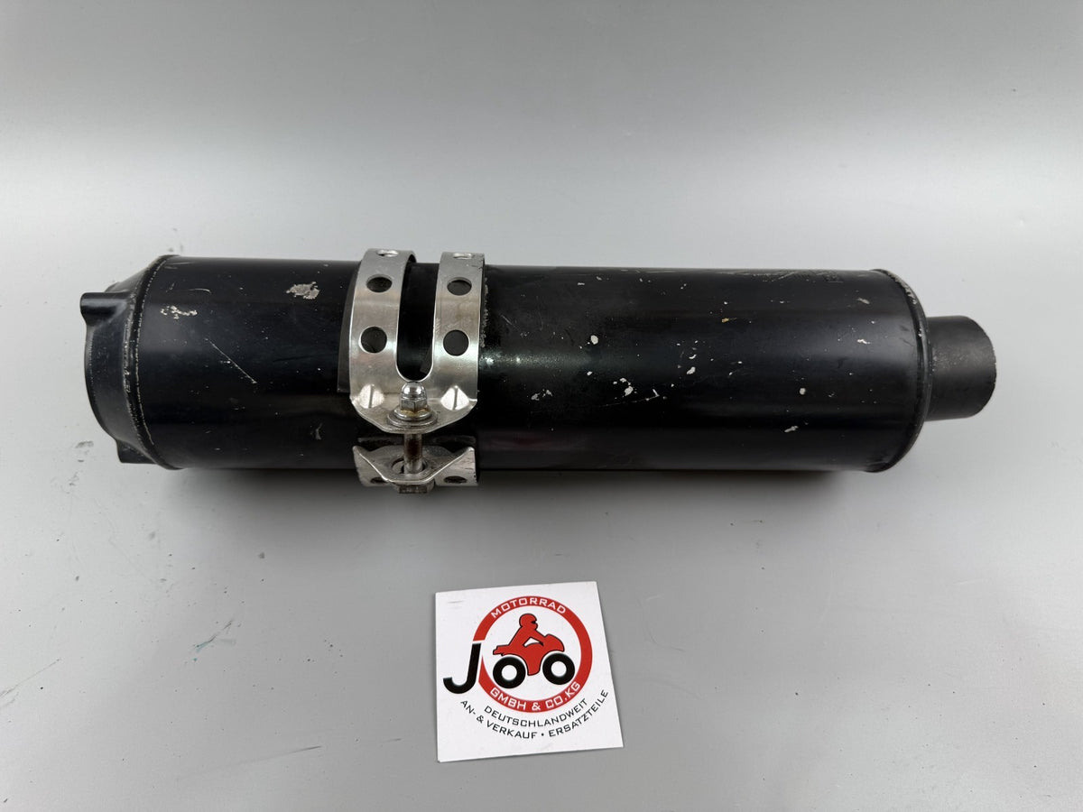 Kawasaki ZX-6R ZX600F Auspuff Exhaust Endtopf Schalldämpfer