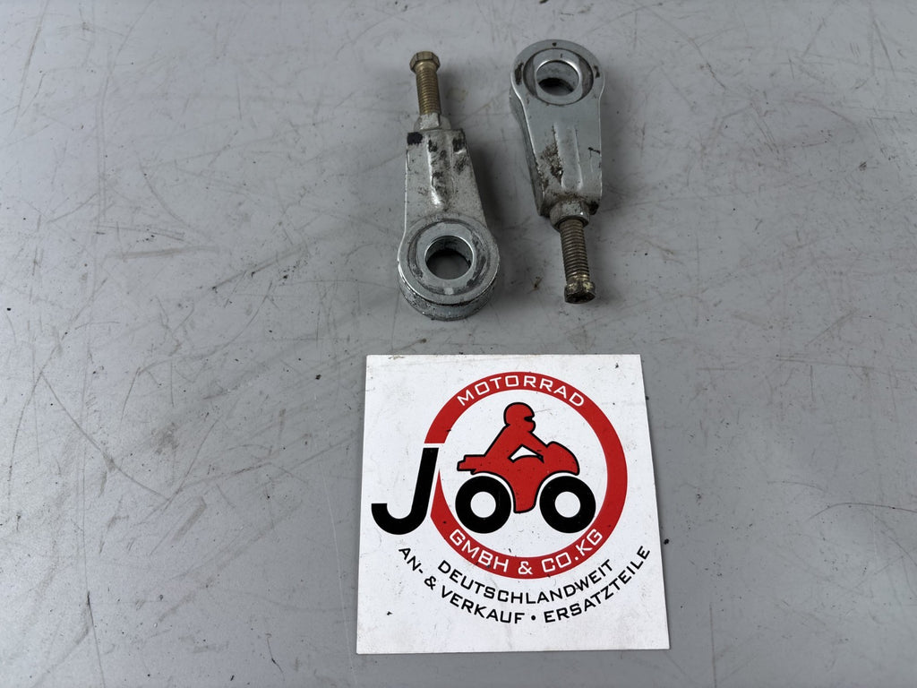 Yamaha YBR 125 RE05 Kettenspanner Chain Schwinge