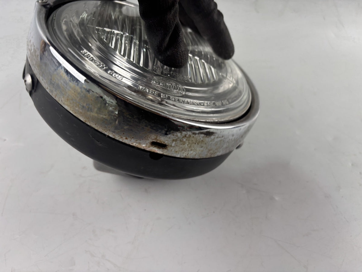 Honda SLR 650 Vigor FX 650 RD09 Scheinwerfer Headlight Licht Lampe front vorne