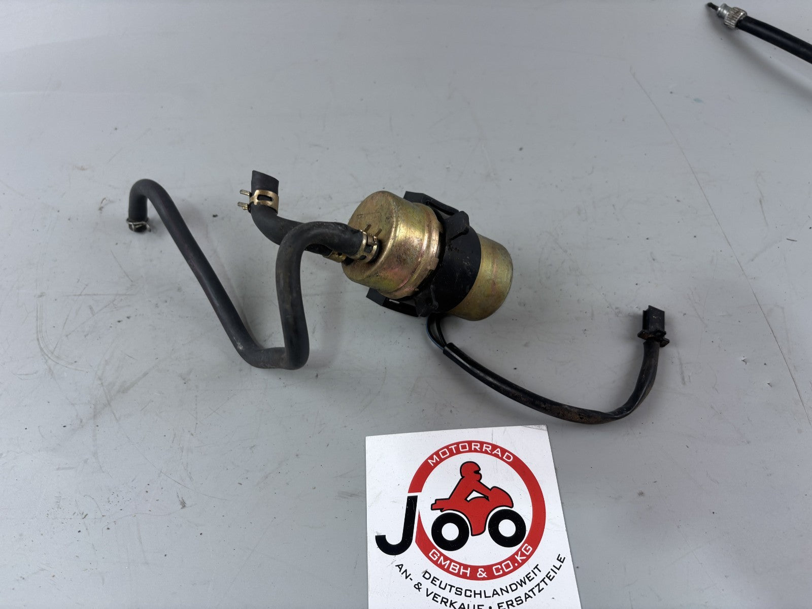 Yamaha SZR 660 Belgarda 4SU Benzinpumpe Gas Fuel Benzin Pump