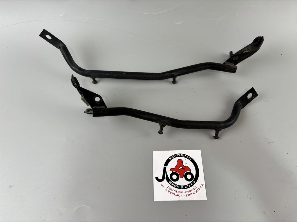 Suzuki GS 500 EU GM51B Gepäckhaken Holder Halterung Haltehaken