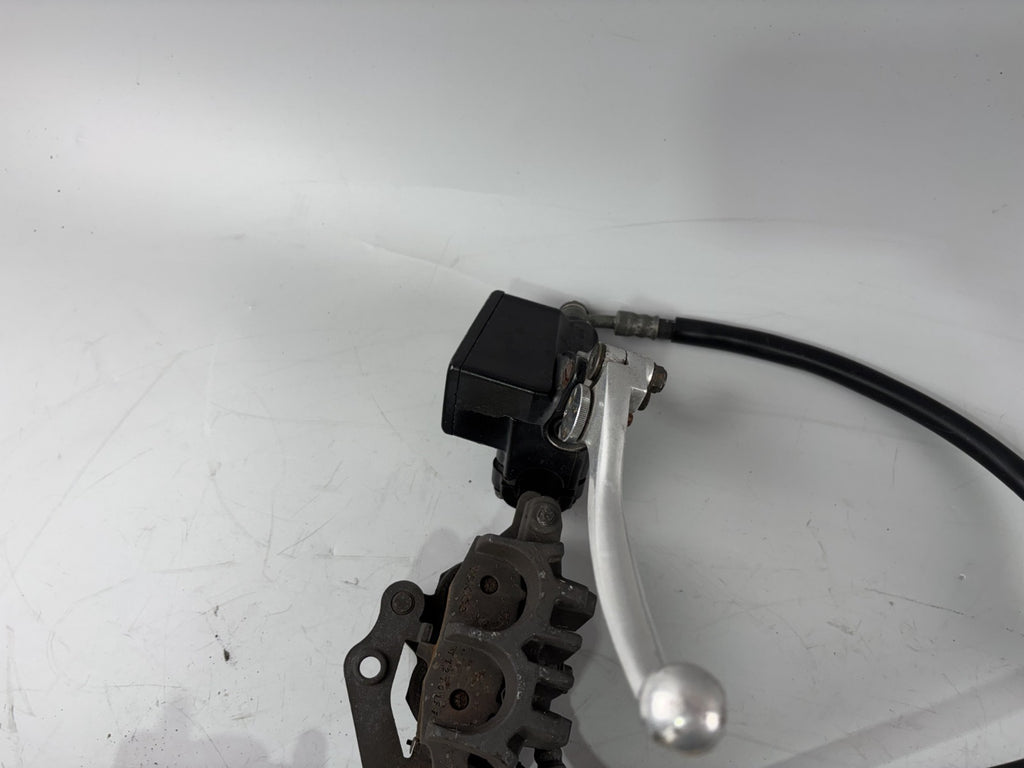 Suzuki GSX 750 F AK11 Bremsanlage Brake Sattel Pumpe vorne front