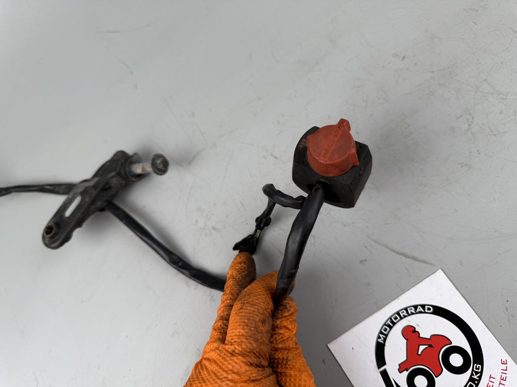 Honda XL350 R ND03 Lenkerschalter rechts right Handlebar Switch