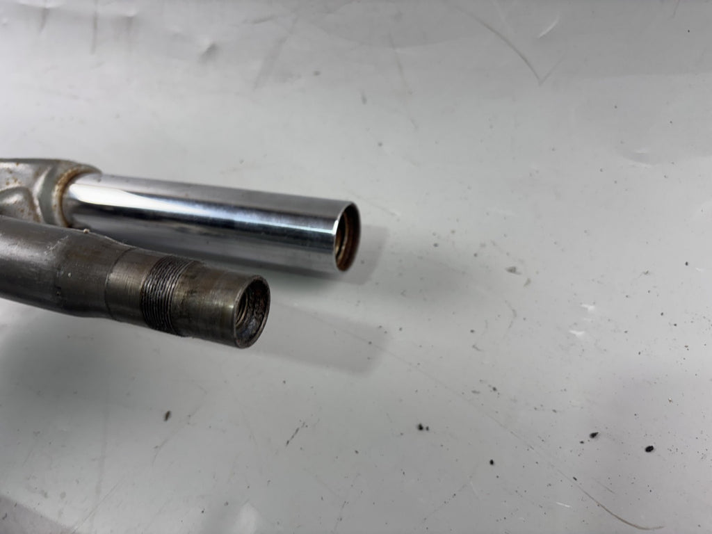 Yamaha XV535 3BR 2YL Virago Gabel Standrohr Tauchrohr Fork Absorber Shoks