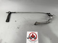 Kawasaki EX500A GPZ500S Bremsstange brake Bremse