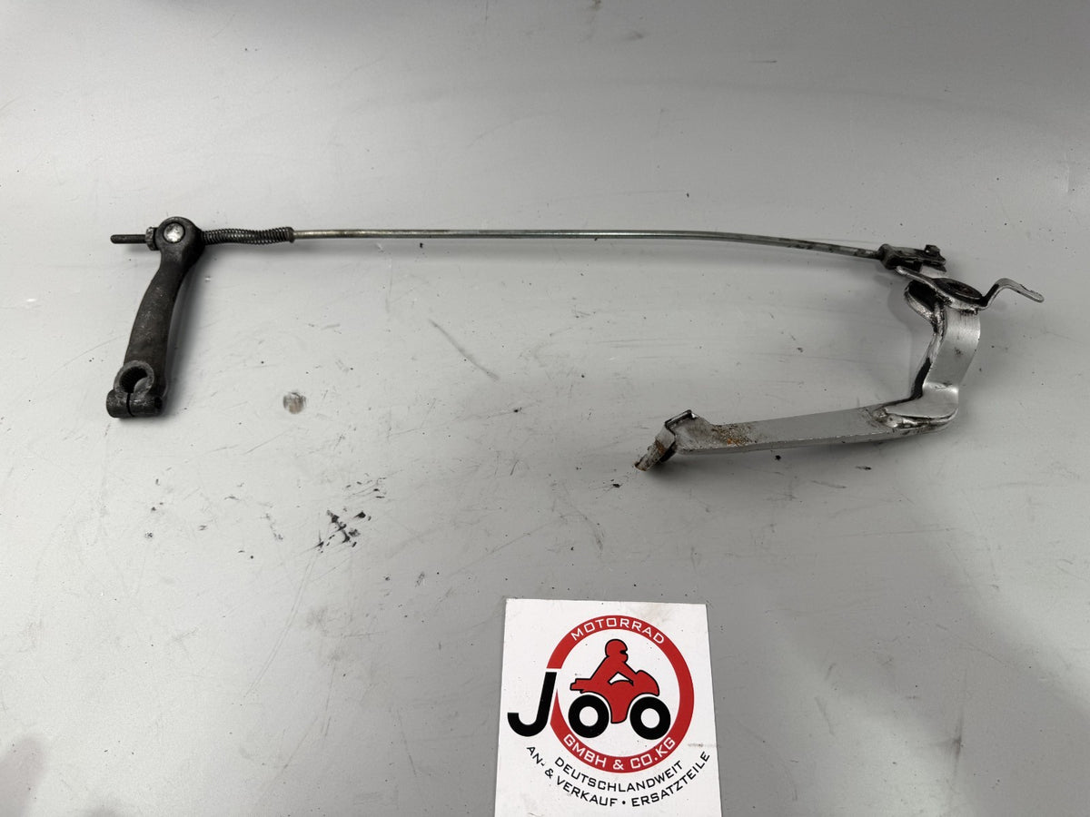 Kawasaki EX500A GPZ500S Bremsstange brake Bremse