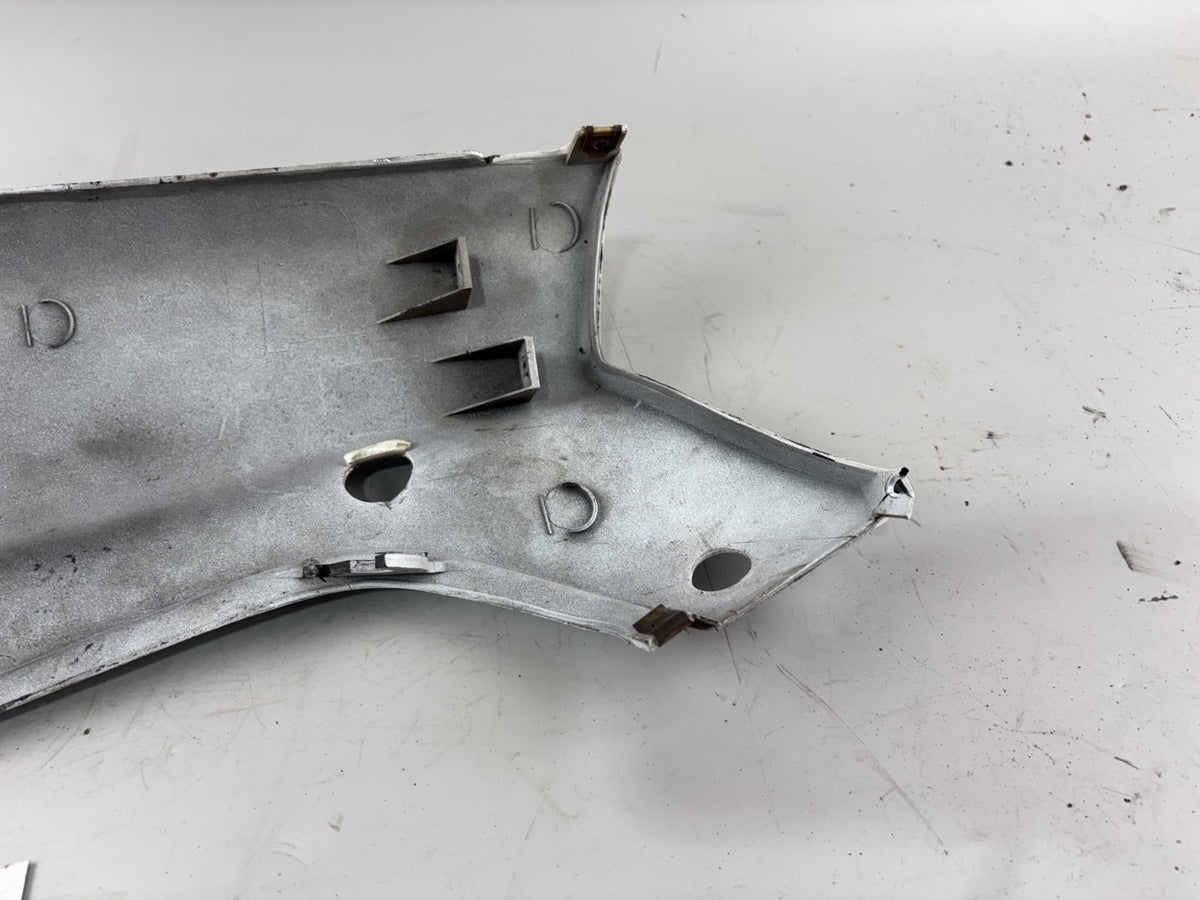 Suzuki GSX-R 750 W GR7BB Seitenverkleidung Sidecover links left hinten Cover