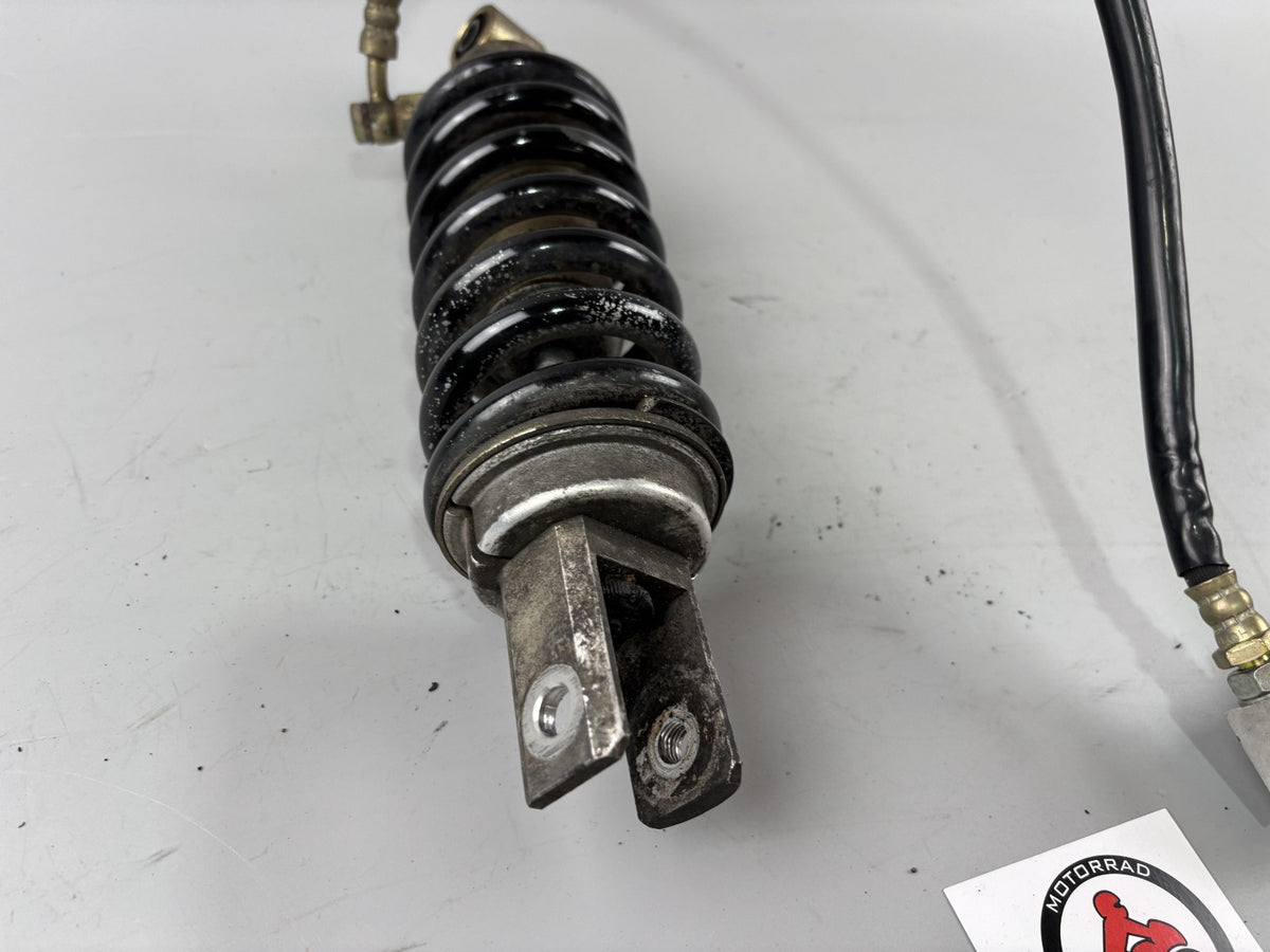 Suzuki GSX 750 F AK11 Federbein Stoßdämpfer Federung Absorber Fork