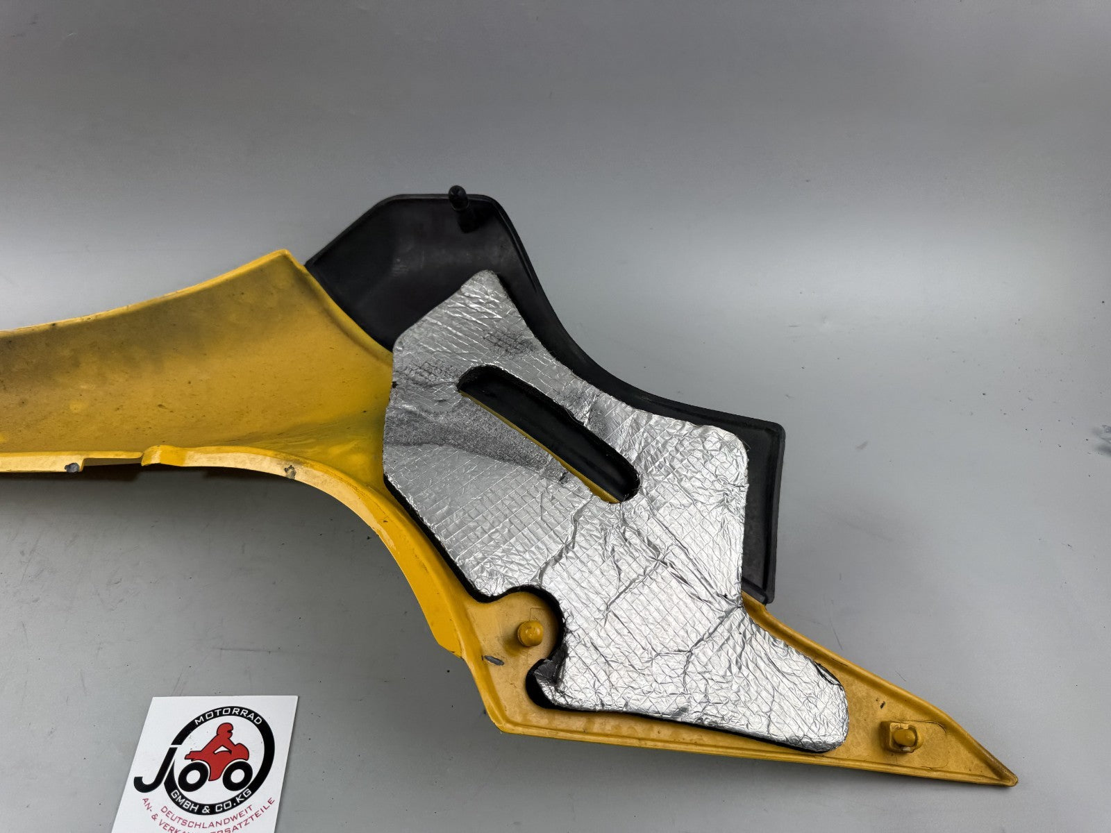 Triumph Daytona 1200 T300D Seitenverkleidung Sidecover rechts right hinten heck
