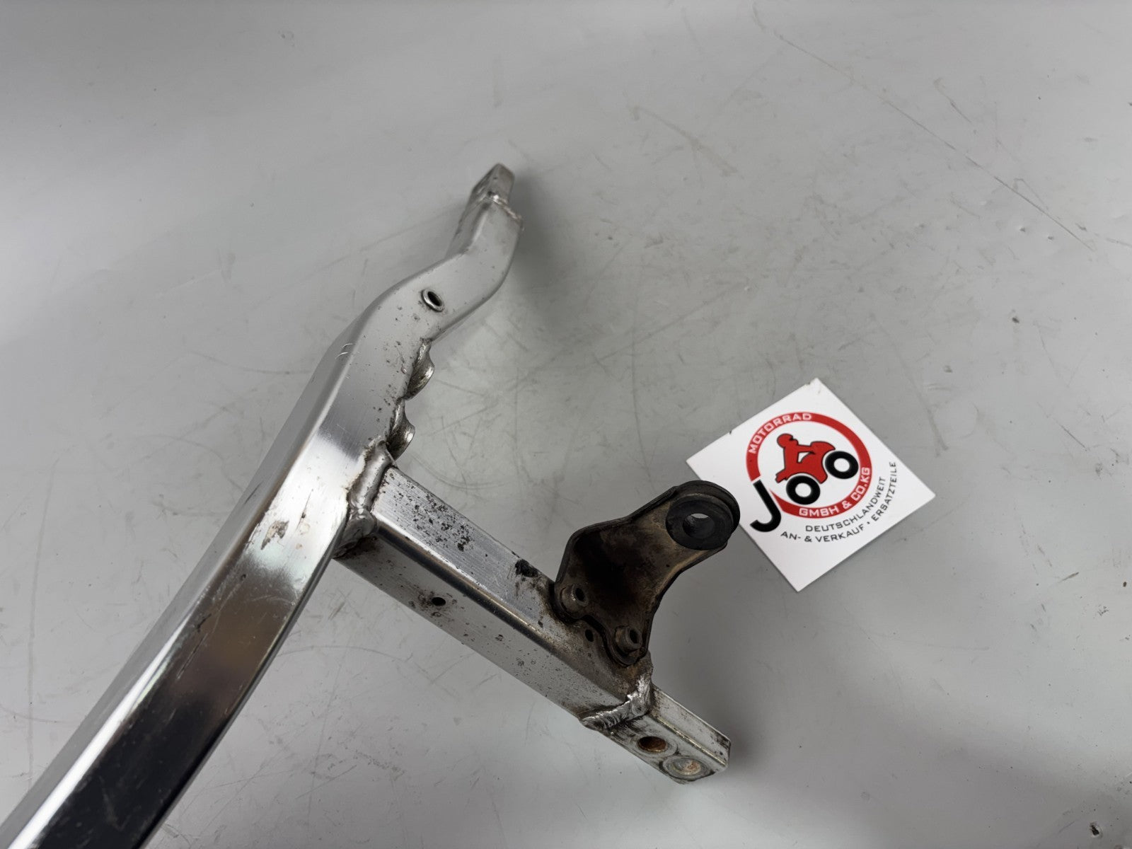 Suzuki GSX-R 750 W GR7BB Rahmenunterzug Motorrahmen  Hilfsrahmen Frame
