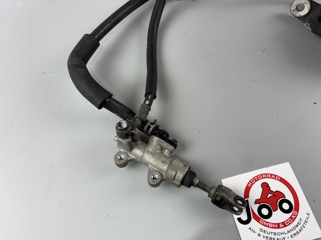 Suzuki SV650 N AV Bremse Brake Bremsanlage Bremssattel Zange hinten back