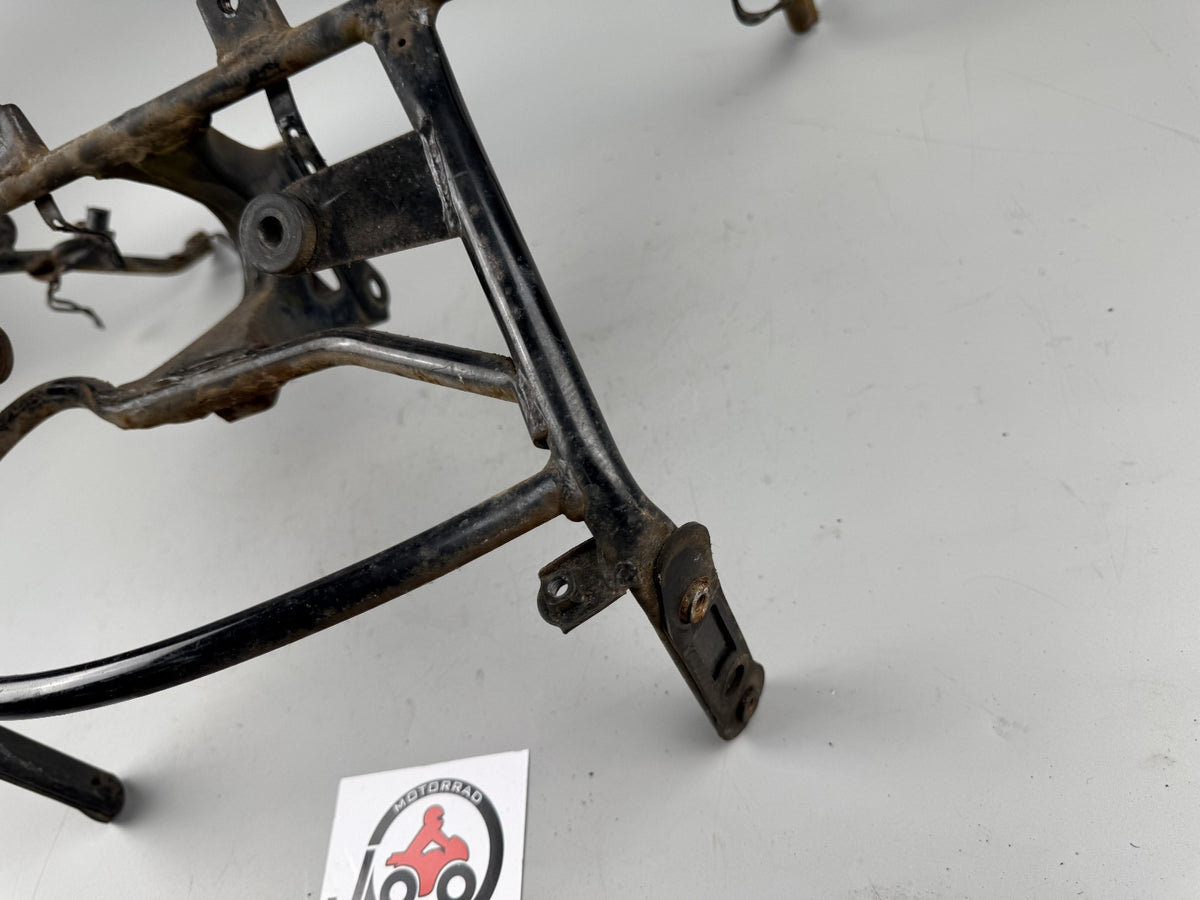 Honda CBR 600 F PC19 Geweih Kanzel Halterung Holder front Maske