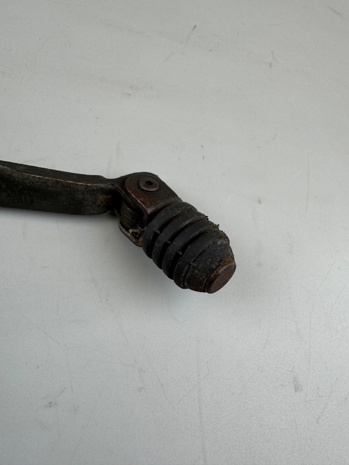 Suzuki DR 125 SF44A Schalthebel Schaltpedal Gangschaltung