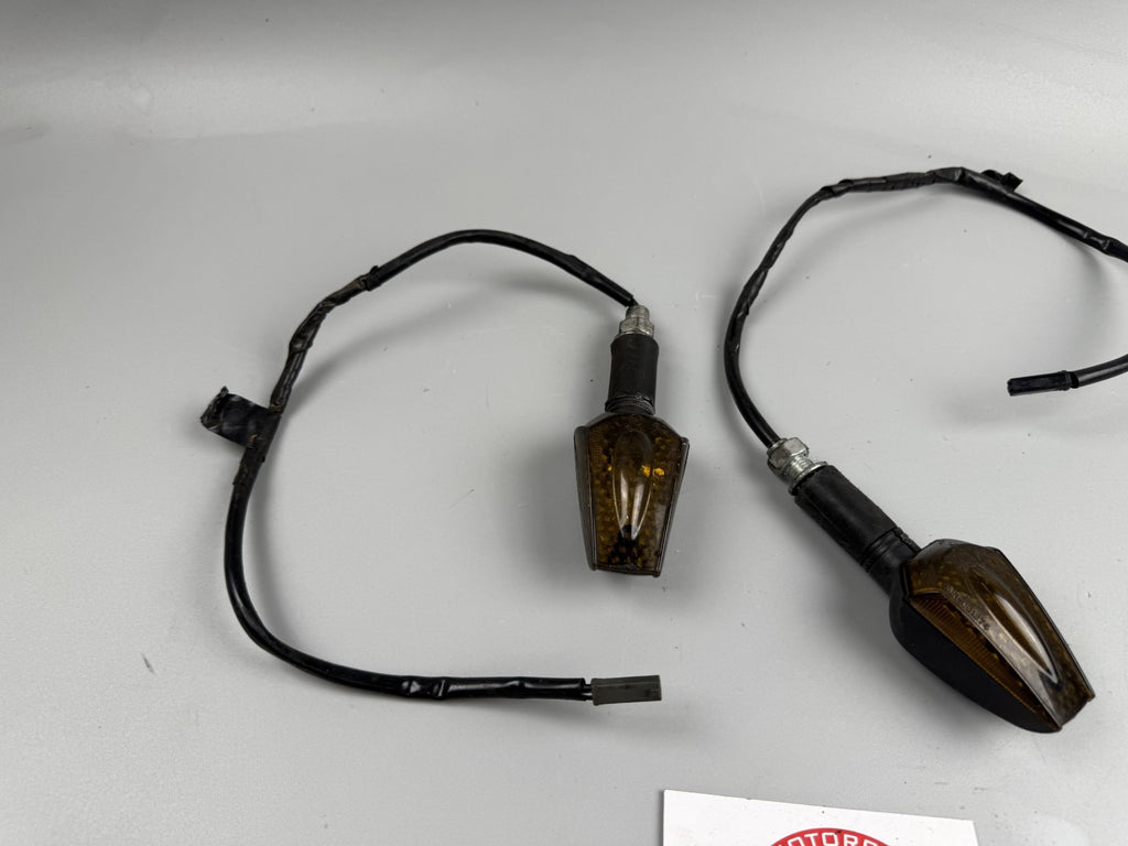 Suzuki GSX 750 AE Inazuma Blinker Blinkerpaar Turn Light Signal