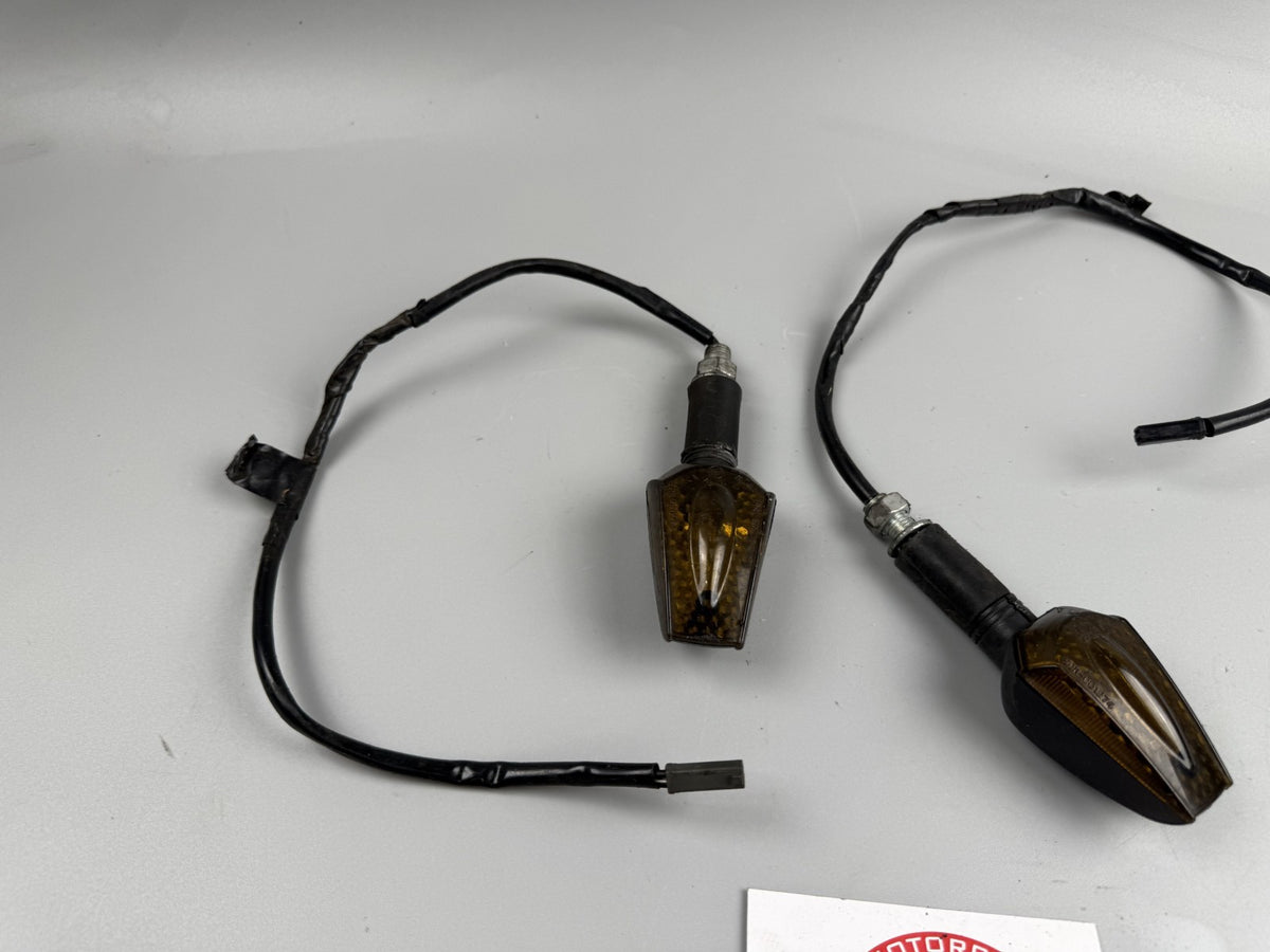 Suzuki GSX 750 AE Inazuma Blinker Blinkerpaar Turn Light Signal