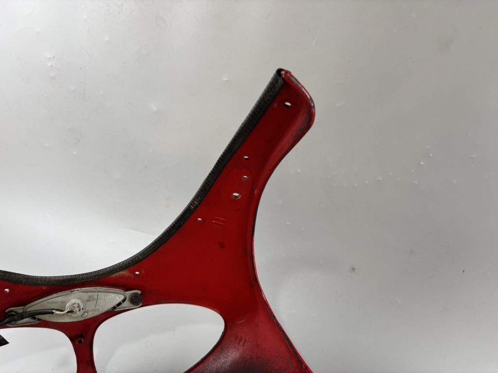 Triumph Daytona 955 T 595 Kanzel Maske Frontverkleidung Cover Teil Verkleidung