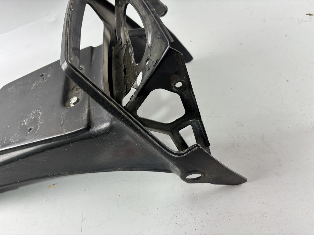 Honda CBX 650 E RC13 Kennzeichenhalter Spritzschutz Kotflügel Fender back
