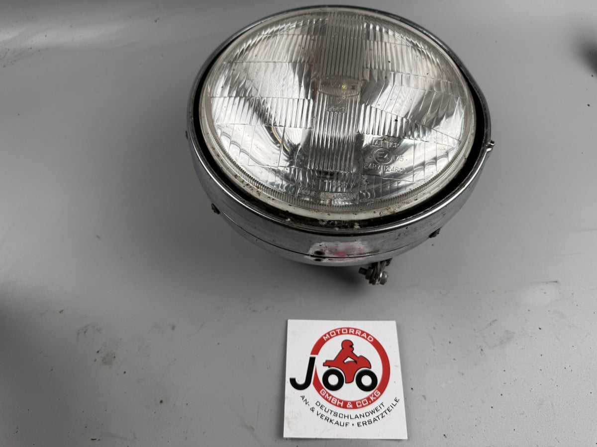 Yamaha XJR1300 RP02 Scheinwerfer Headlight fornt vorne Maske Kanzel