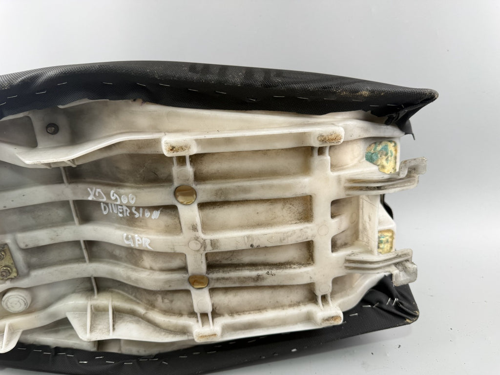 Yamaha XJ900 Diversion 4KM Sitzbank aufgepolstert XXL Seat Sitz