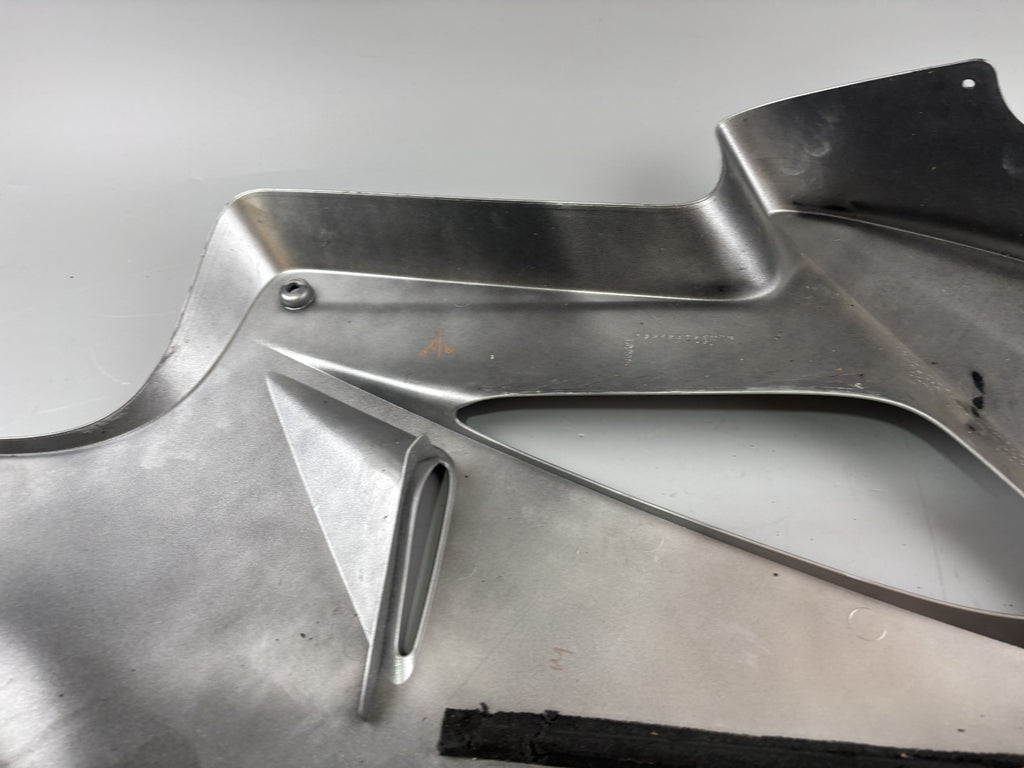 Honda VFR800 RC46/2 VTEC Seitenverkleidung Sidecover Seitenteil links left