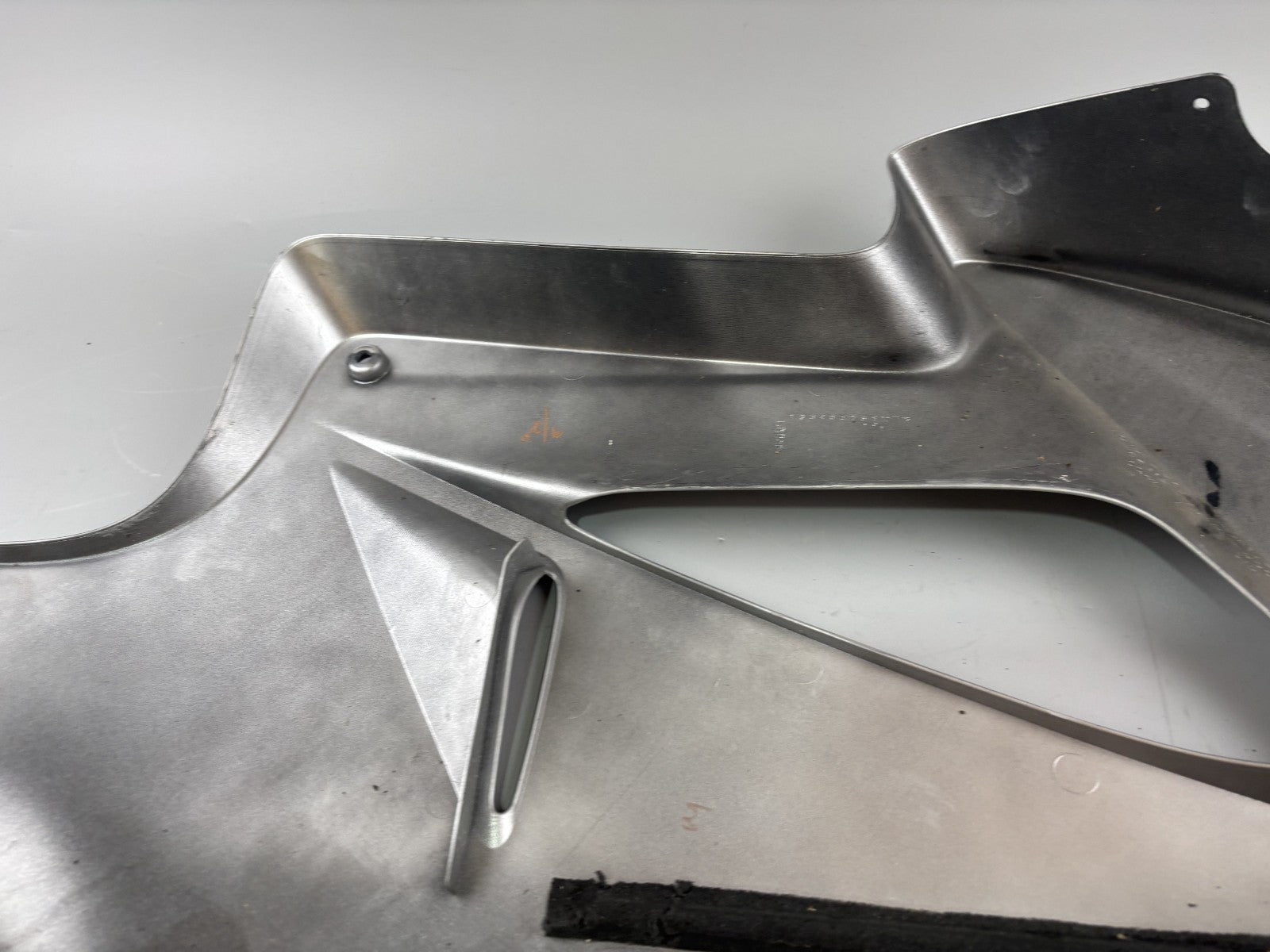 Honda VFR800 RC46/2 VTEC Seitenverkleidung Sidecover Seitenteil links left