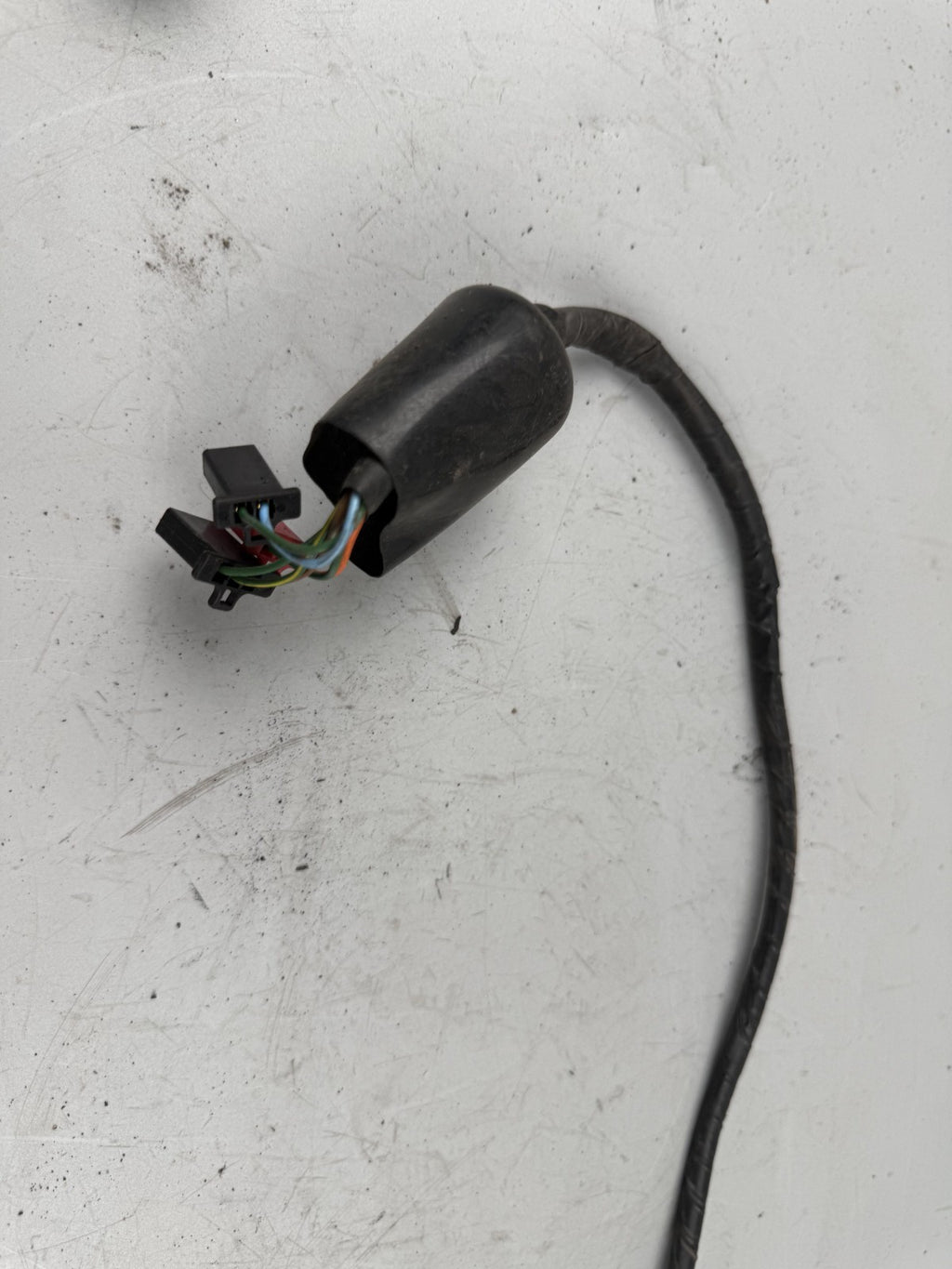 Honda VFR750 F RC36/1 Kabelbaum hinten Rücklicht Blinker Cable Stecker