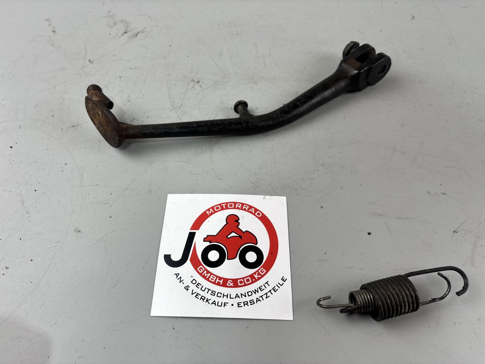 Yamaha XJR1300 RP02 Seitenständer Sidestand Holder