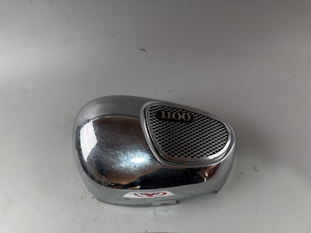 Yamaha XV1100 Virago 3LP Seitendeckel Sidecover Deckel Abdeckung links left