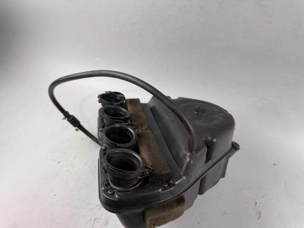 Yamaha XJ600 Diversion 4BR 4LX Luftfilterkasten Luftfilter Air Filter Box