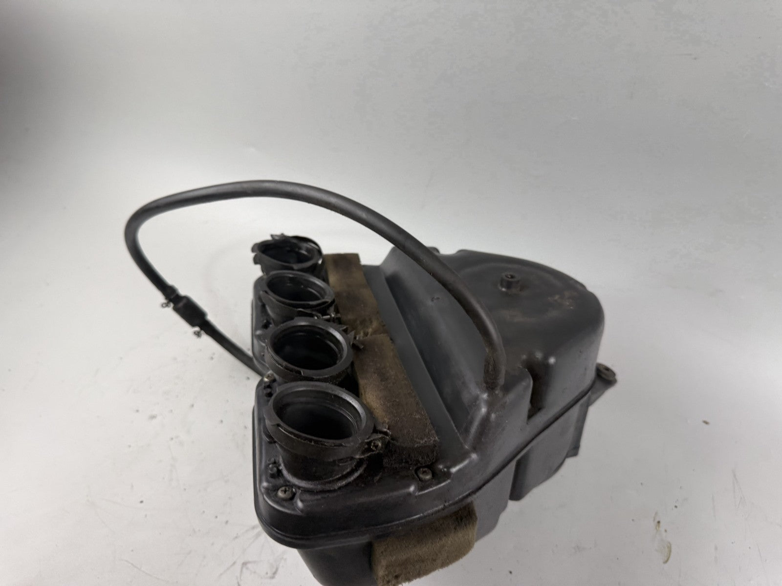 Yamaha XJ600 Diversion 4BR 4LX Luftfilterkasten Luftfilter Air Filter Box