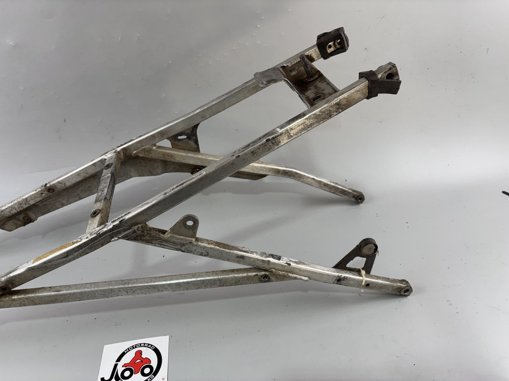 KTM LC4 620 SC Supercompetition Enduro Rahmen Heckrahmen Frame Back