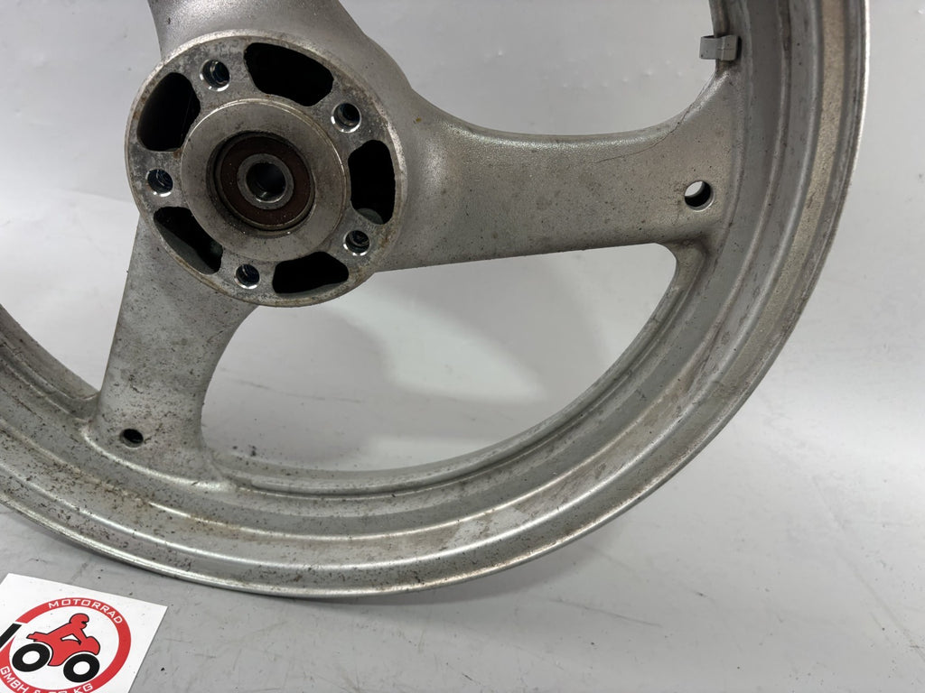 Suzuki GS 500 EU GM51B Vorderradfelge Wheel Felge vorne front Rad RIM