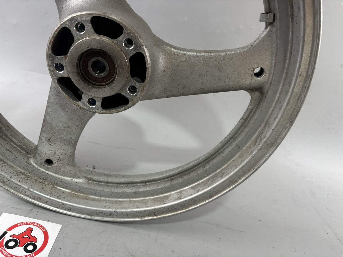 Suzuki GS 500 EU GM51B Vorderradfelge Wheel Felge vorne front Rad RIM
