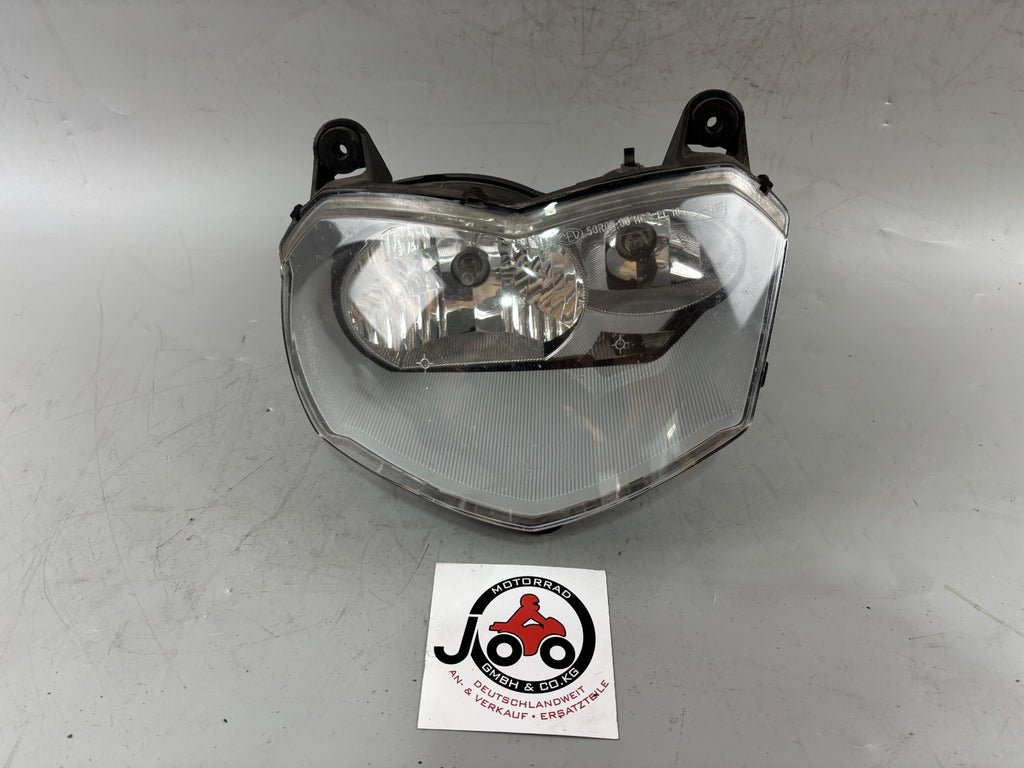 BMW F800 S Scheinwerfer Headlight Licht Lampe Front Maske Kanzel vorne