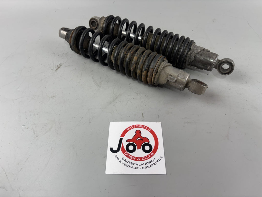 Yamaha XJ900 F 4BB Federbein Stoßdämpfer Fork Absorber Spring back hinten