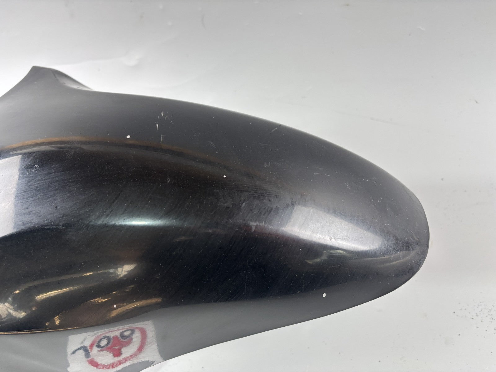Kawasaki ZZR600D ZX600D  Schutzblech Fender Spritzschutz Kotflügel vorne front