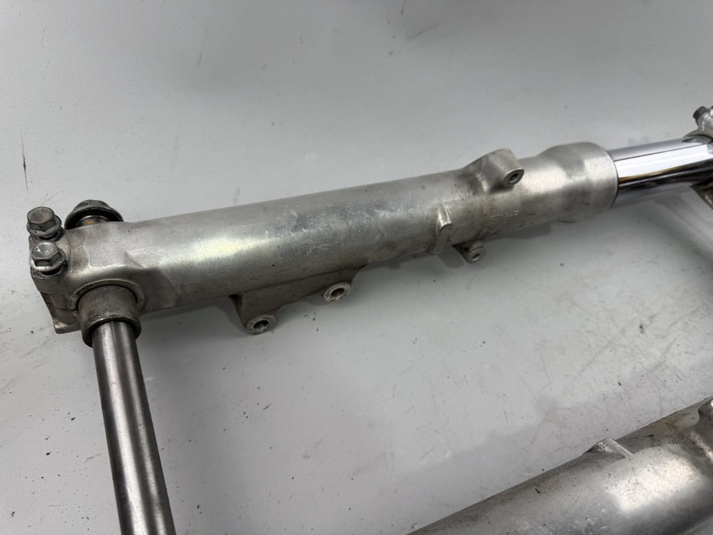 Suzuki GSX 750 AE Inazuma Gabel Standrohr Tauchrohr Fork Absorber shoks