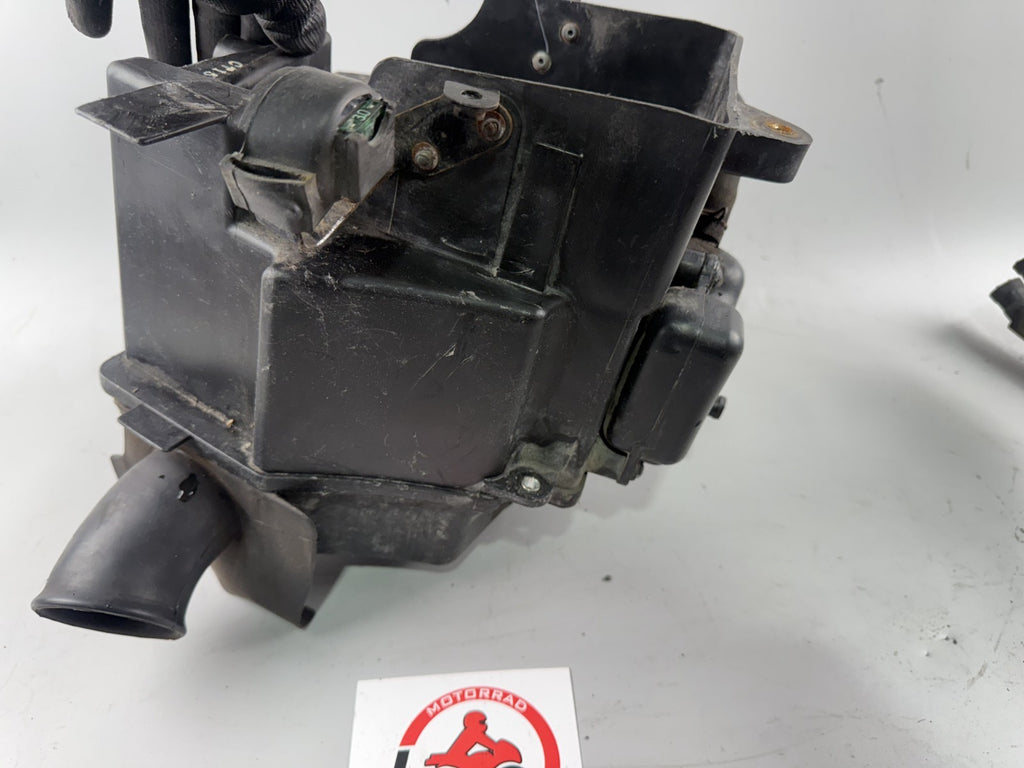 Honda XL600 R Transalp PD 06 Luftfilterkasten Airbox Ansaugung Zuluft