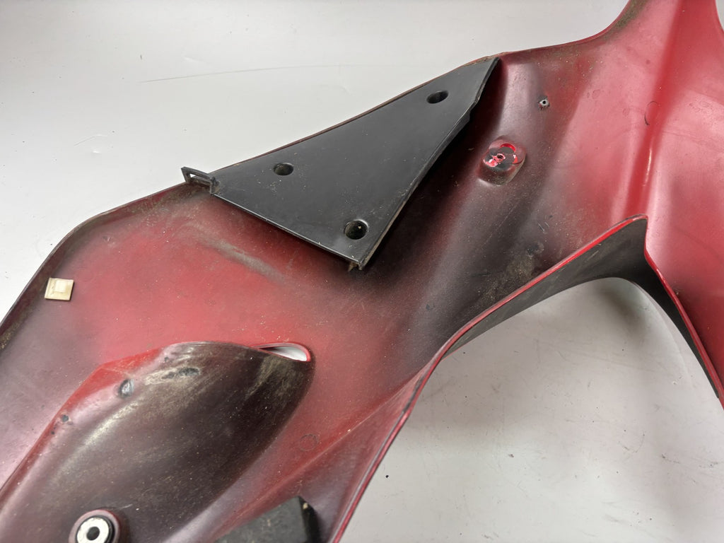 Yamaha SZR 660 Belgarda 4SU Seitenverkleidung Cover Kanzel Maske rechts right
