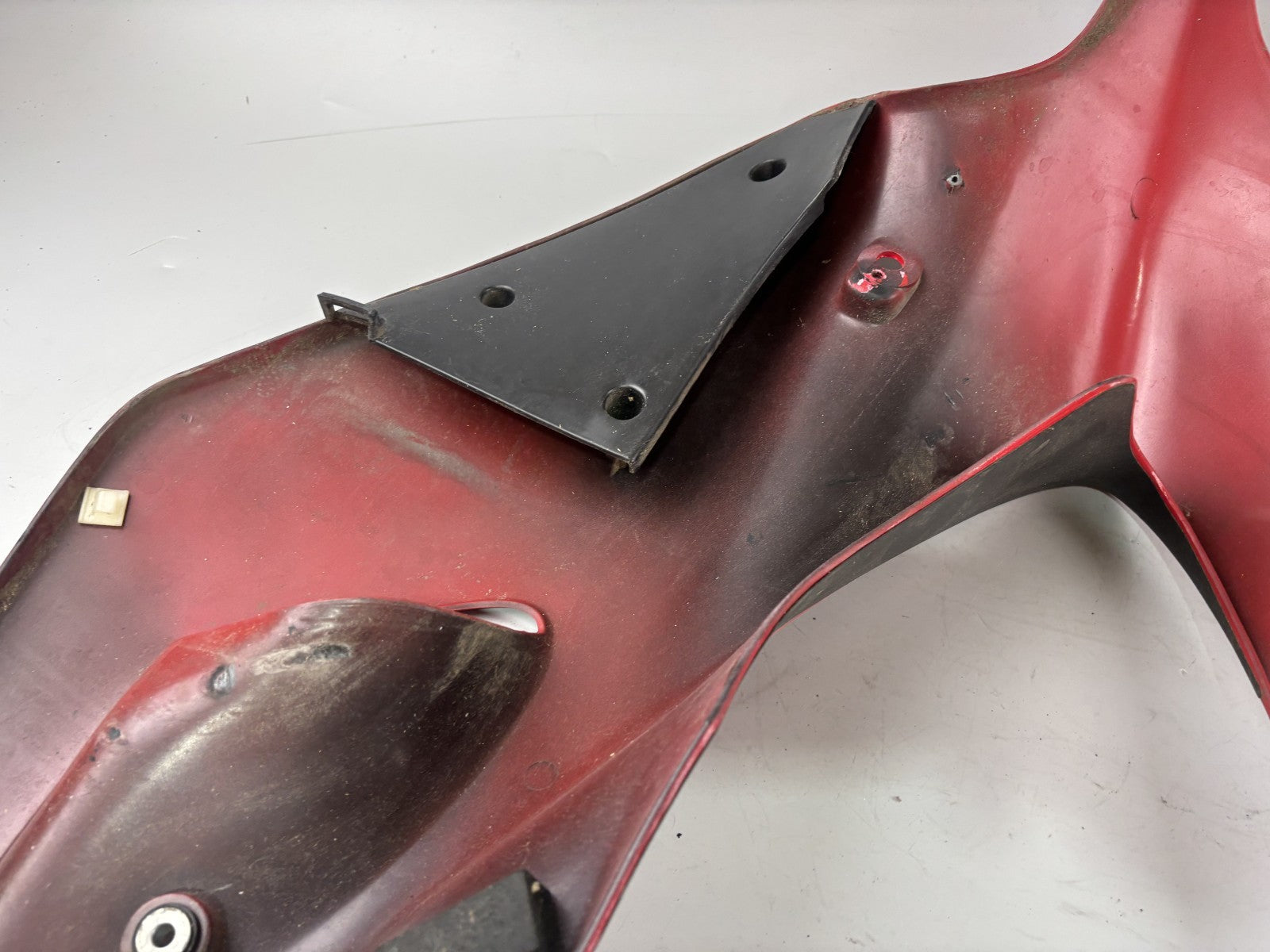 Yamaha SZR 660 Belgarda 4SU Seitenverkleidung Cover Kanzel Maske rechts right