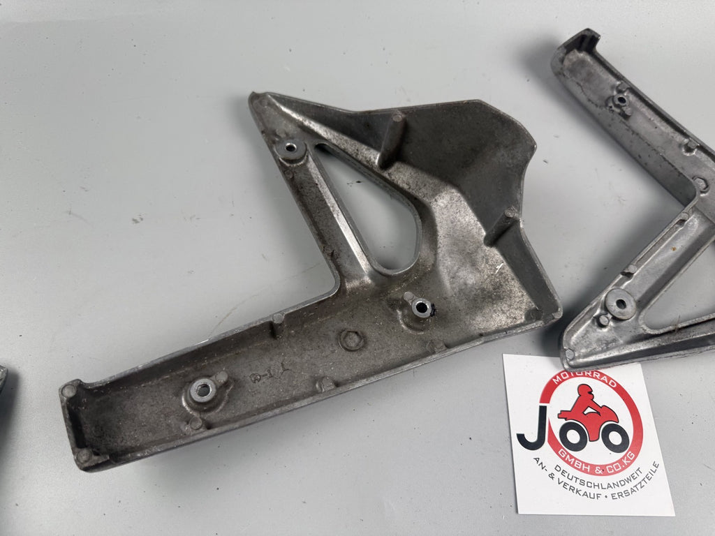 Kawasaki ER 5 ER500A Kühlerabdeckung Deckel Cover Verkleidung