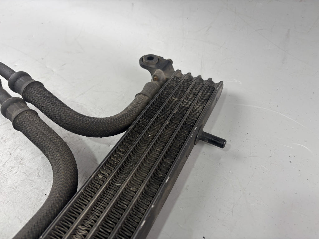 Yamaha FJ1200 3CW 3YA Ölkühler Oilcooler Kühlung Motor Engine