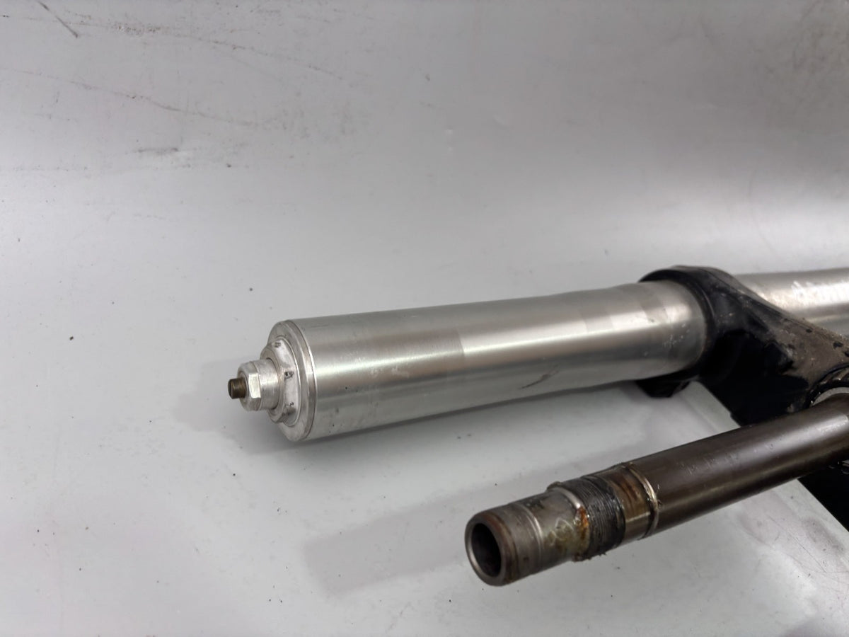 Suzuki GSX-R 1100 W GU75C Gabel Standrohr Tauchrohr Fork Absorber Federung