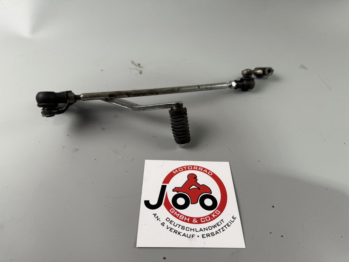 Suzuki GSF 600 Bandit POP WVA8 Schaltgestänge Schaltpedal Fußschalthebel Switch