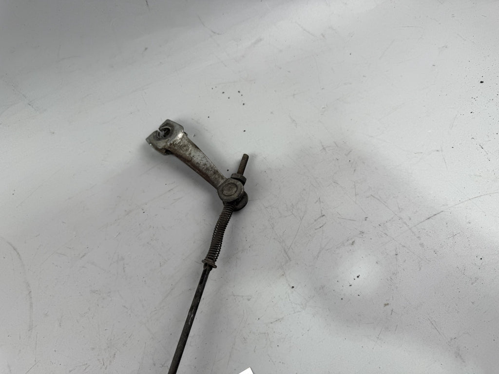 Suzuki GN250 NJ42A Bremsstange Bremse Brake hinten Back