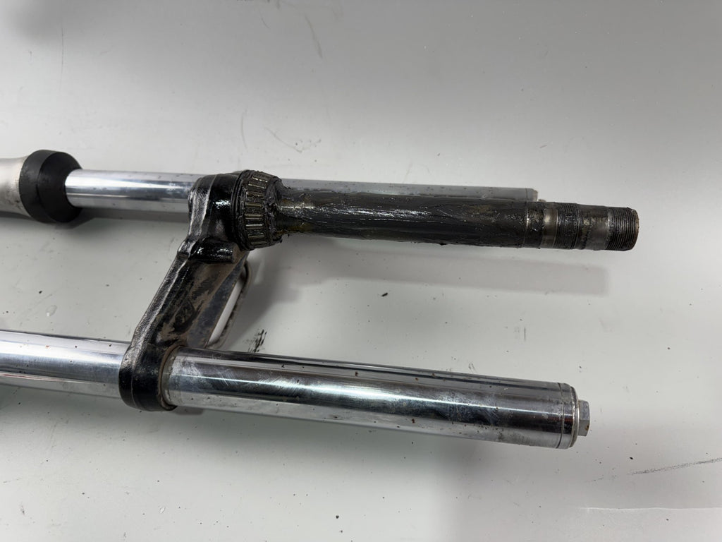 Kawasaki ZL600 Eliminator Gabel Standrohr Fork Absorber Tauchrohr Federung