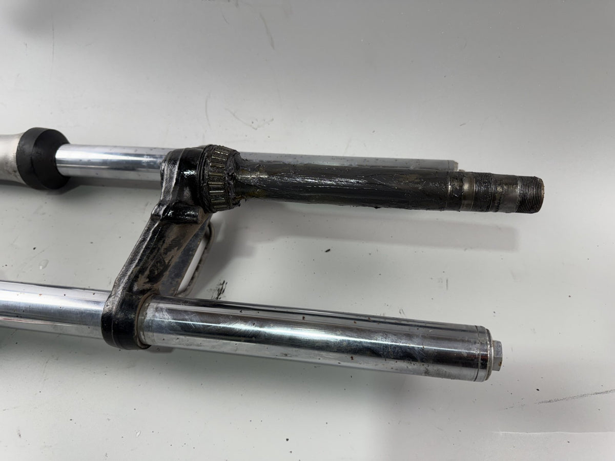 Kawasaki ZL600 Eliminator Gabel Standrohr Fork Absorber Tauchrohr Federung