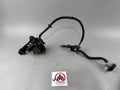 Yamaha XJR1300 RP02 Bremsanlage Brake Bremse Sattel Hinten back Pumpe