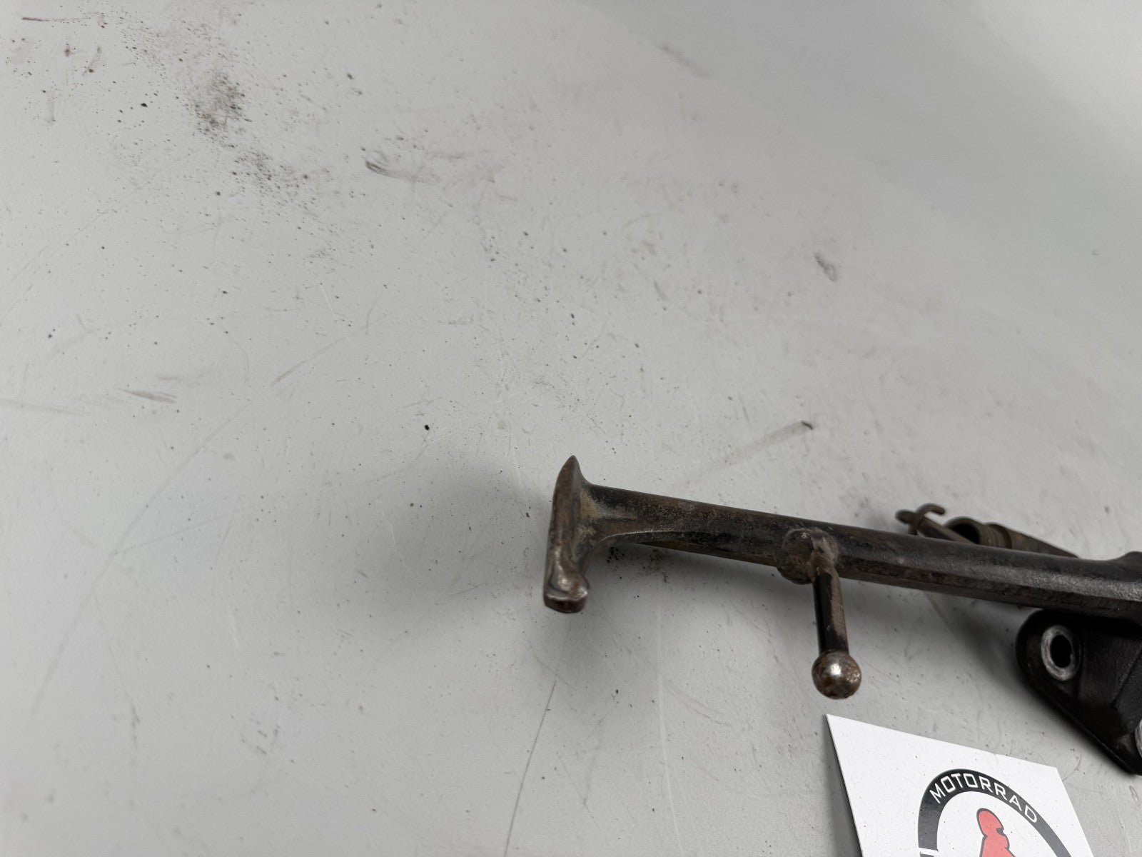 Honda VFR750 F RC36/1 Seitenständer Sidestand Spring Feder