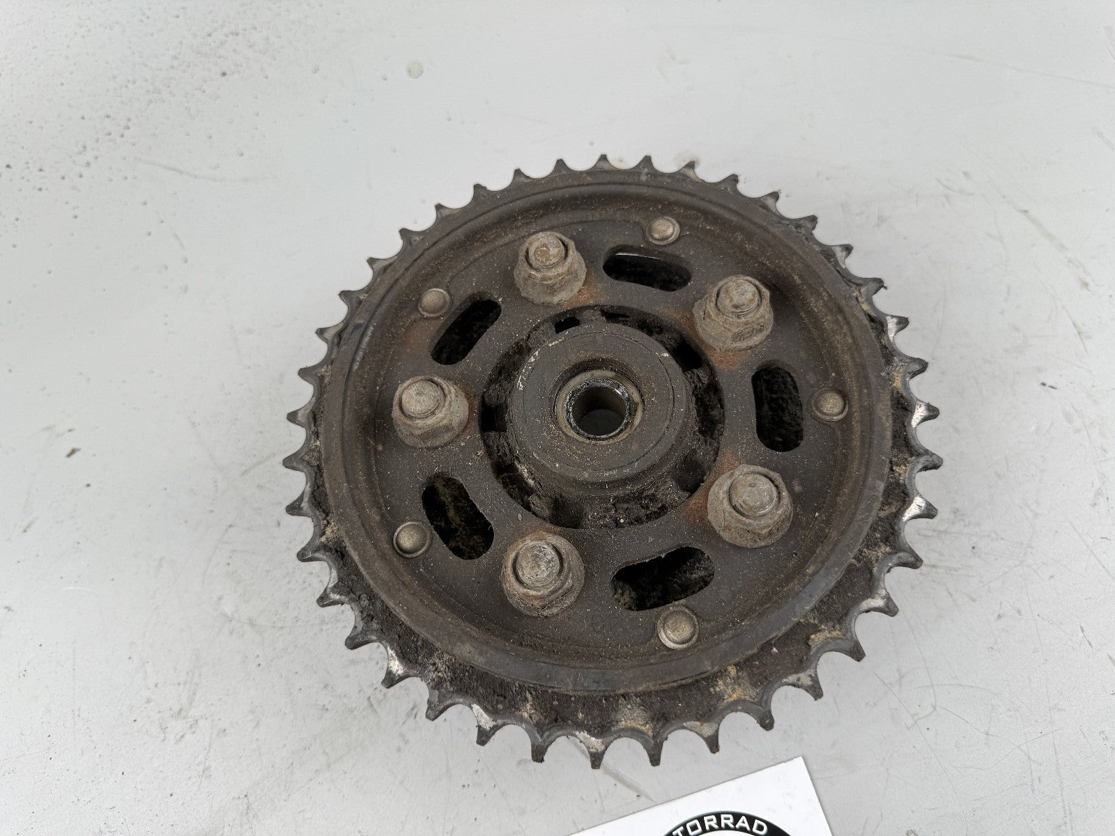 Honda CB500 PC26 Kettenrad Kettenradträger Antrieb